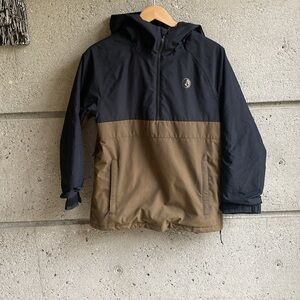 Volcom Youth Sluff Anorak Jacket